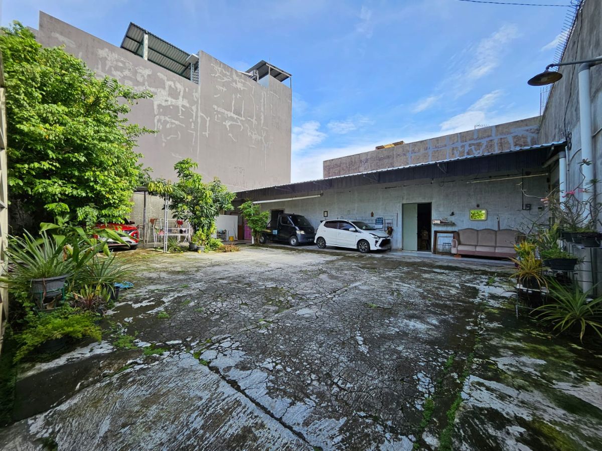 Dijual Tanah di Perumahan Dekat The Park Mall Solo Baru - Foto 2