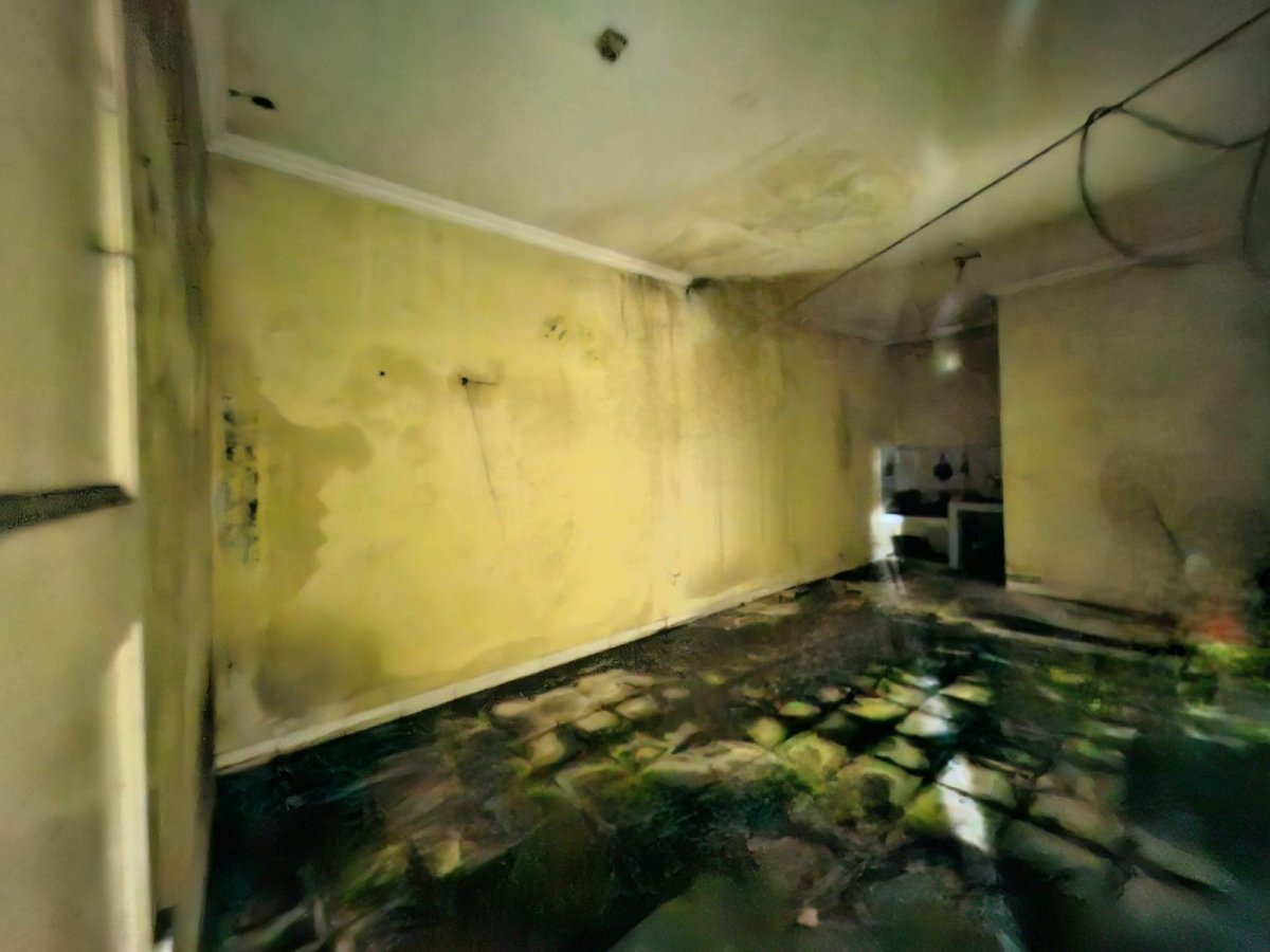 Ruko 1 Lantai L Belakang Lokasi Strategis di Jl. Yos Sudarso Solo Baru