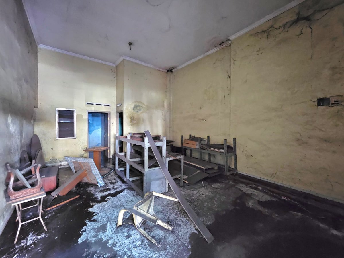 Ruko 1 Lantai L Belakang Lokasi Strategis di Jl. Yos Sudarso Solo Baru - Foto 4