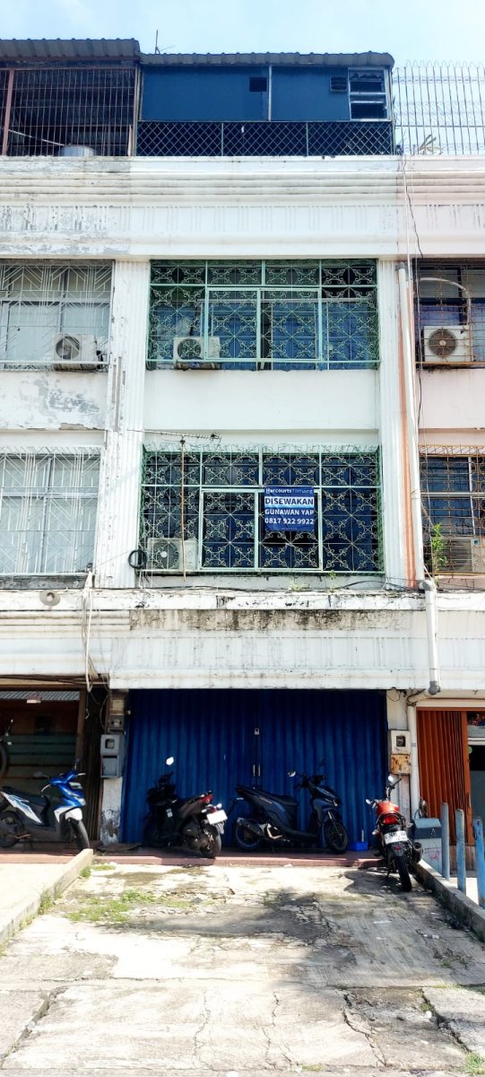 Sewa Ruko di Jembatan Lima Jakarta Barat GN - Foto 2