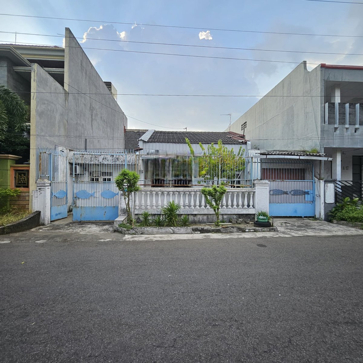 Rumah Siap Huni di Kawasan Solo Utara, Kecamatan Banjarsari, Solo