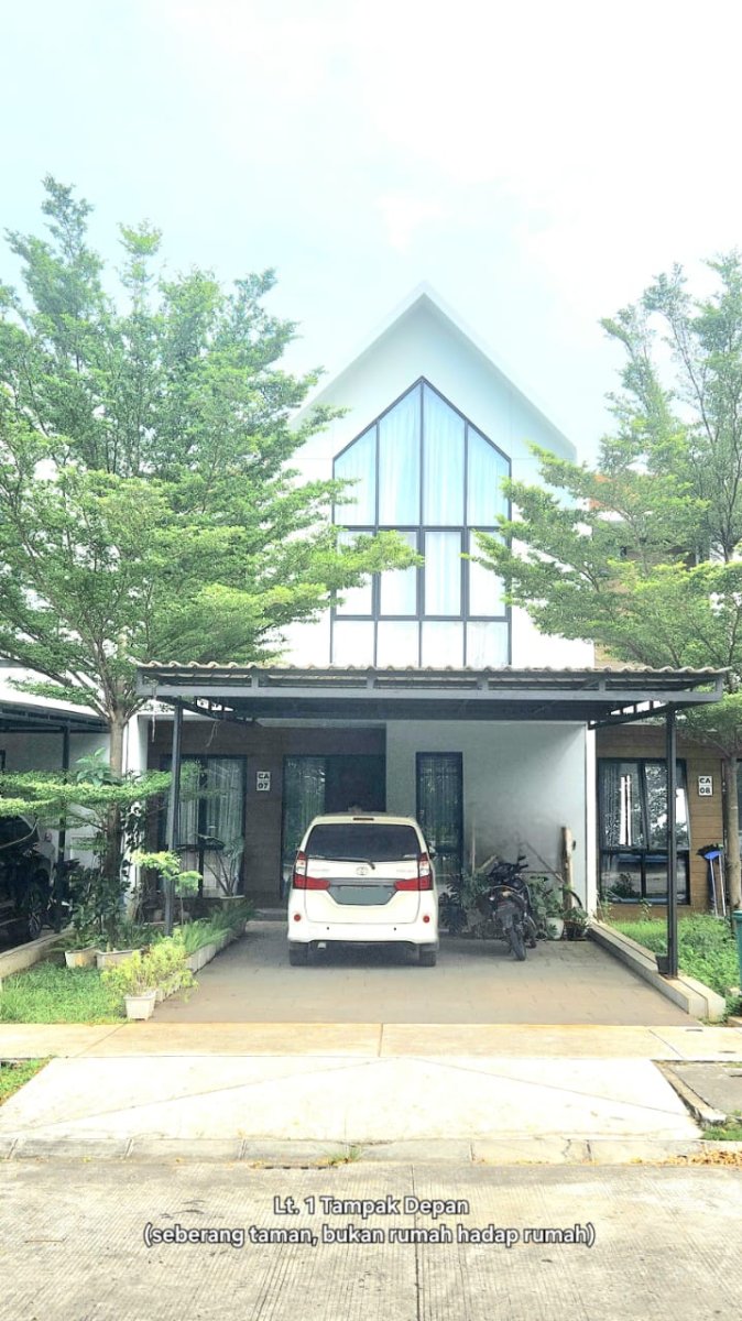 Jual Rumah di Citra Garden Puri Boulevard Jakarta Barat AN