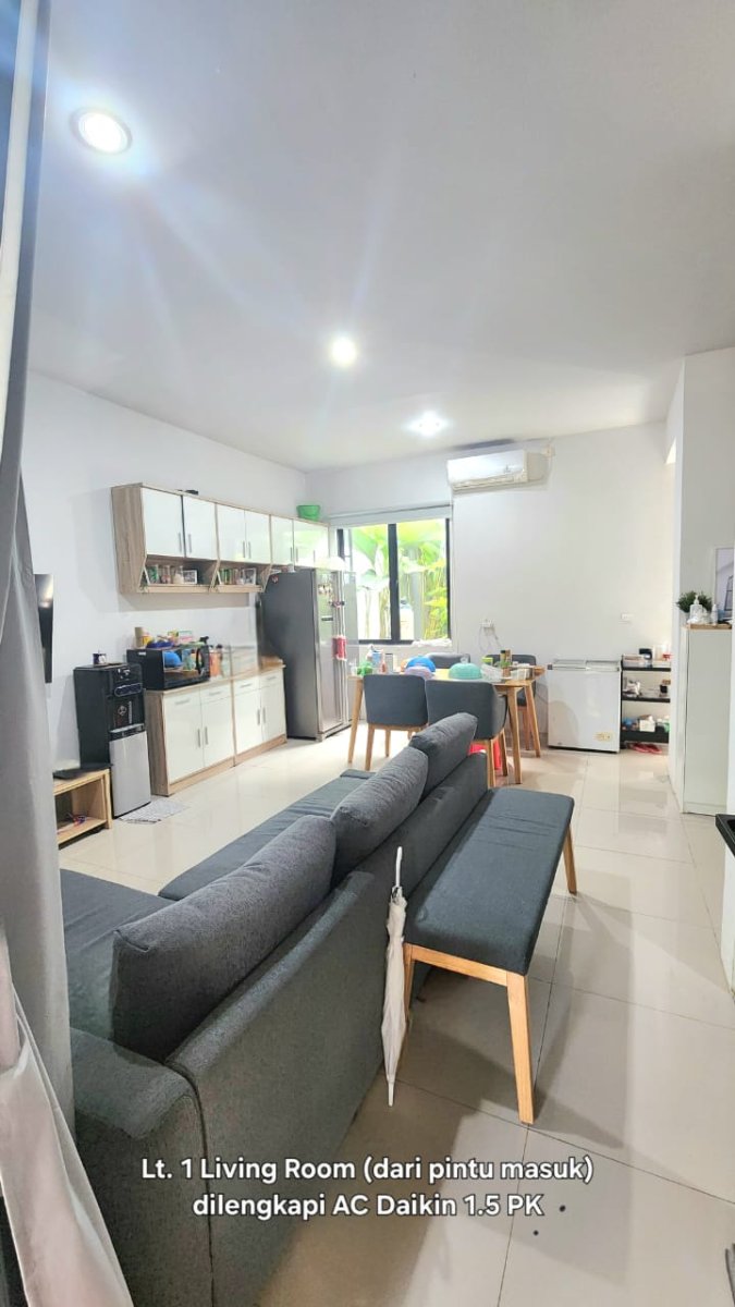 Jual Rumah di Citra Garden Puri Boulevard Jakarta Barat AN - Foto 4