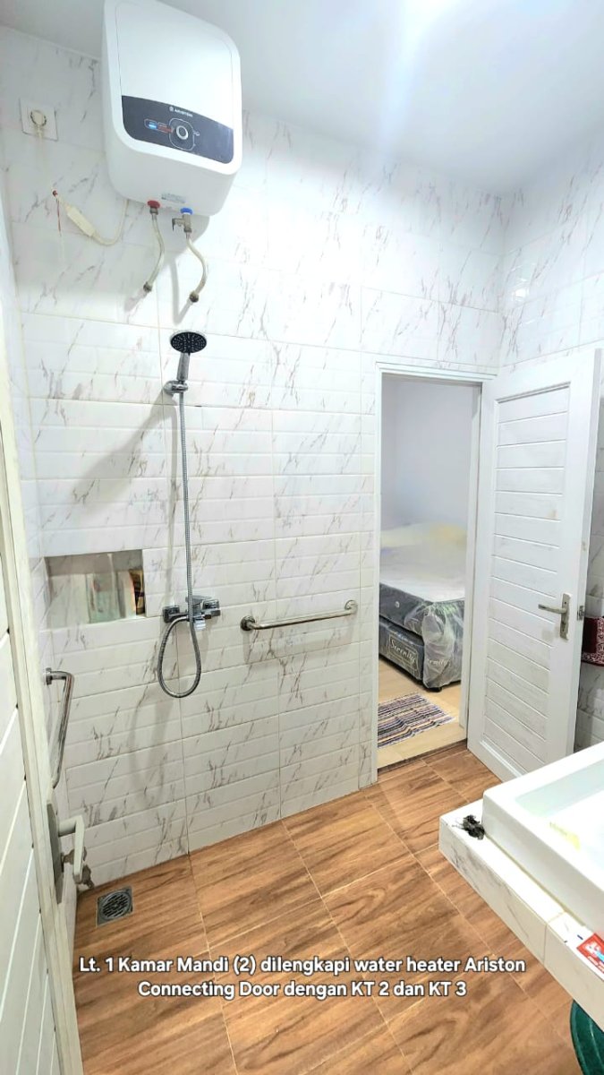 Jual Rumah di Citra Garden Puri Boulevard Jakarta Barat AN - Foto 7