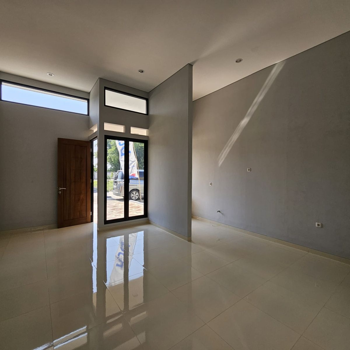 Rumah Baru Gress di Perumahan Cluster Palur Karanganyar Solo - Foto 3