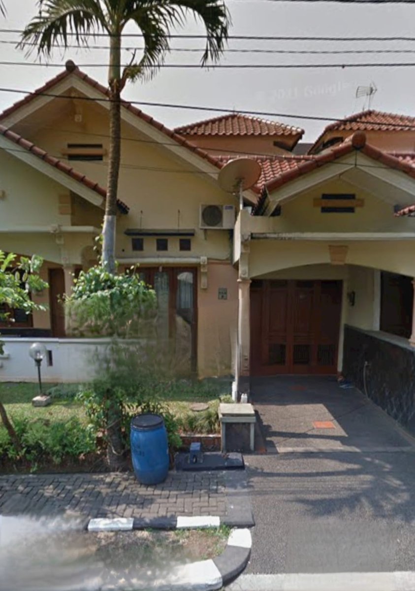 Jual Rumah dan Paviliun di Sukmajaya Depok Jawa Barat AL - Foto 2