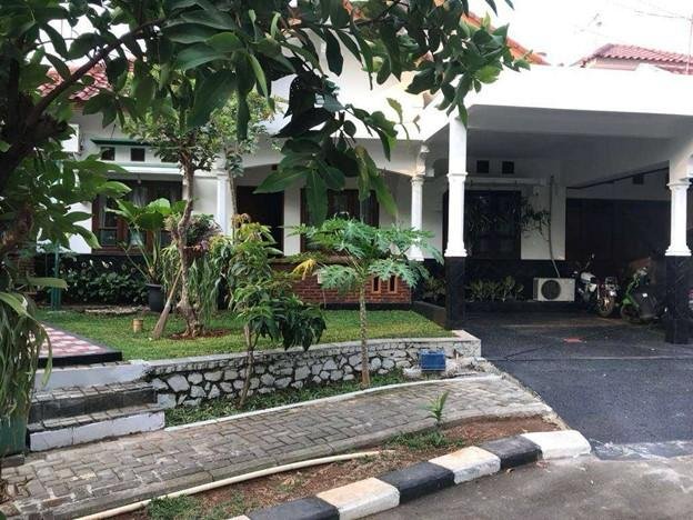 Jual Rumah dan Paviliun di Sukmajaya Depok Jawa Barat AL - Foto 3