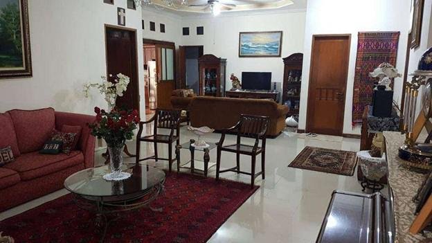 Jual Rumah dan Paviliun di Sukmajaya Depok Jawa Barat AL - Foto 4