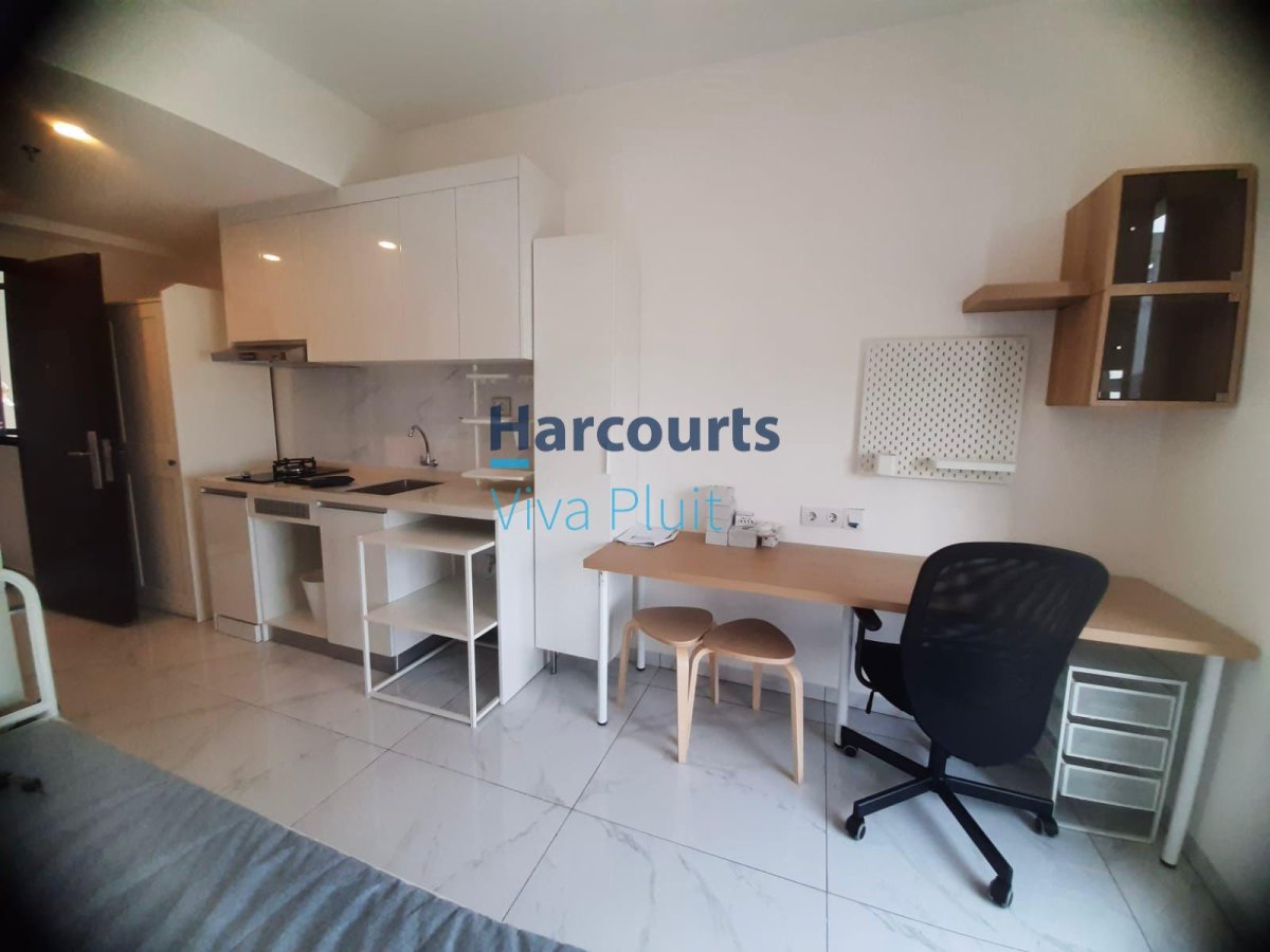 DIJUAL – Apartemen Studio di Sky House BSD - Foto 3
