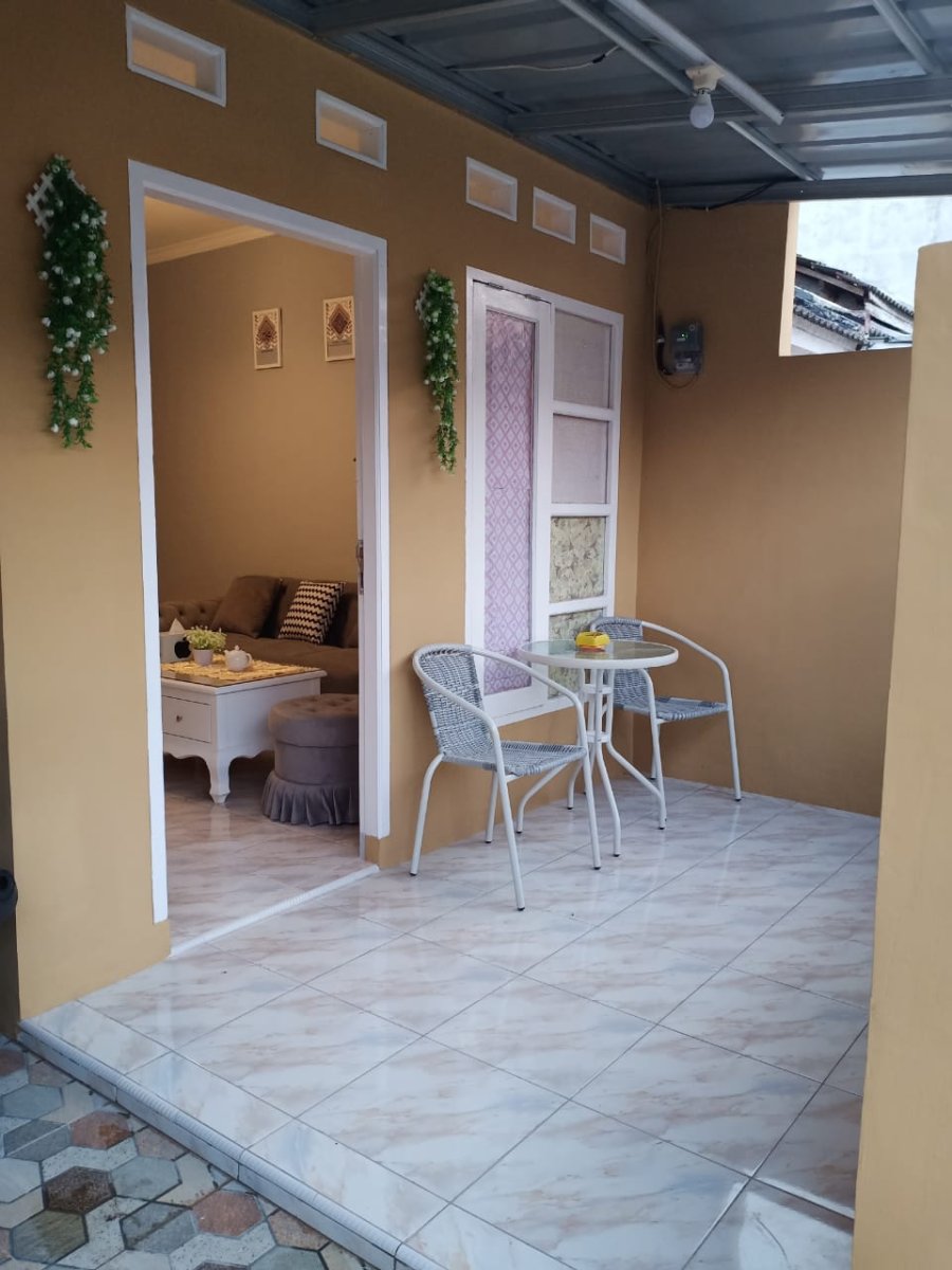 Dijual rumah murah di Griya Sawangan Asri Pasir Putih Depok - Foto 6