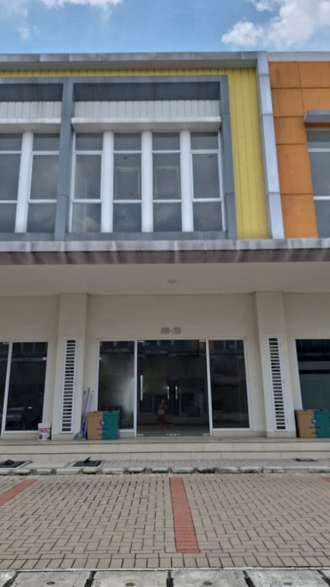 Dijual Ruko Summarecon Karawang Emeralds. Seberang Outlet - Jawa Barat