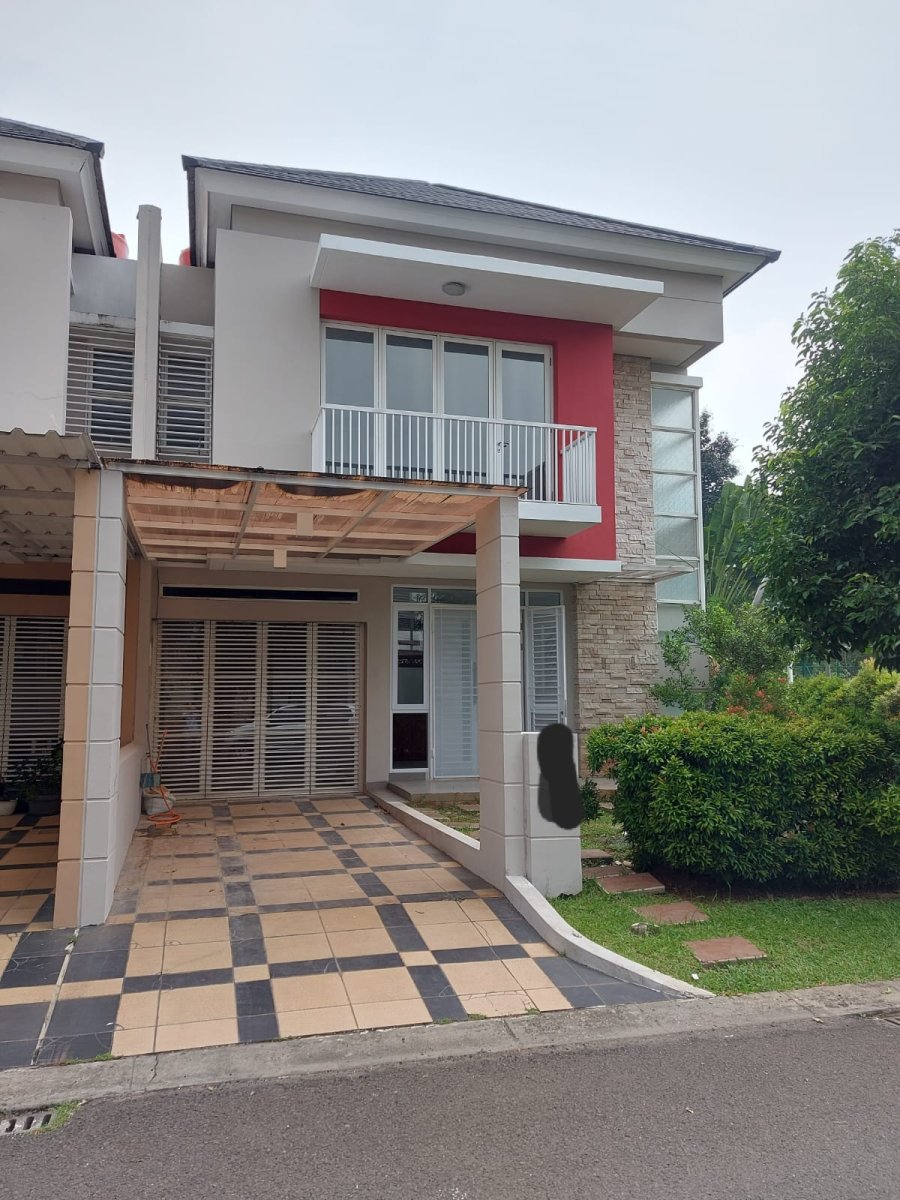 Dijual Rumah Summarecon Bekasi Cluster Palm