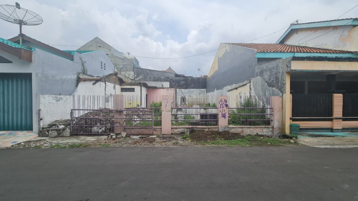 Tanah Siap Bangun di Perumahan Fajar Indah Baturan, Colomadu, Solo