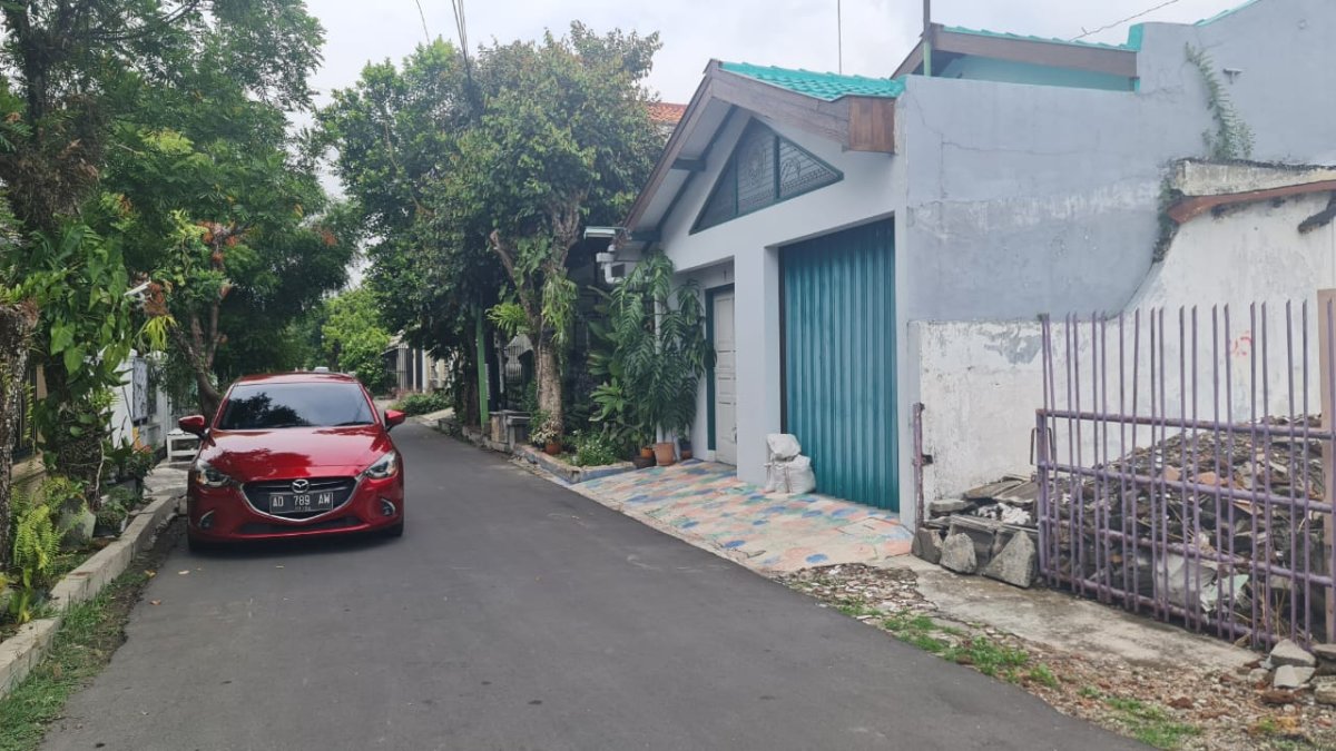 Tanah Siap Bangun di Perumahan Fajar Indah Baturan, Colomadu, Solo - Foto 3