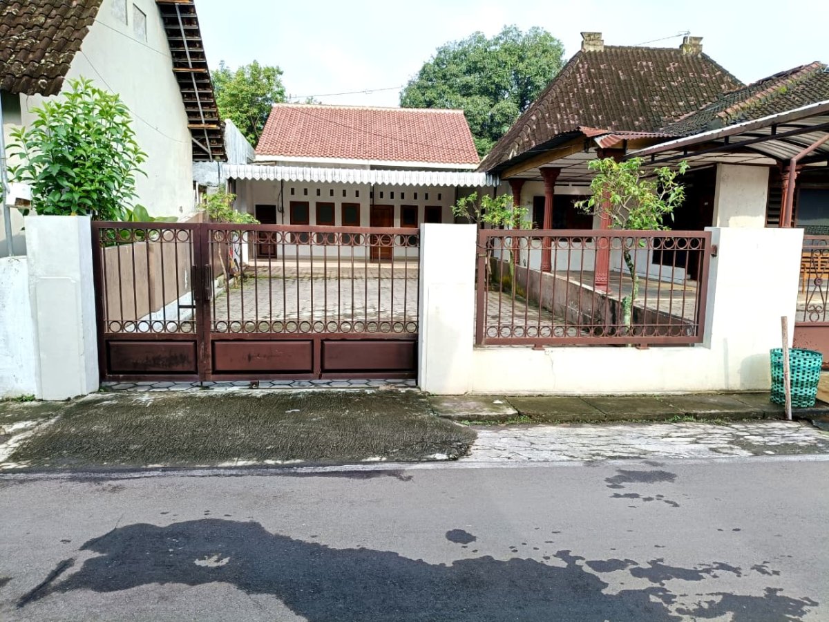 Disewakan Rumah Siap Pakai, Lokasi di Paulan, Colomadu