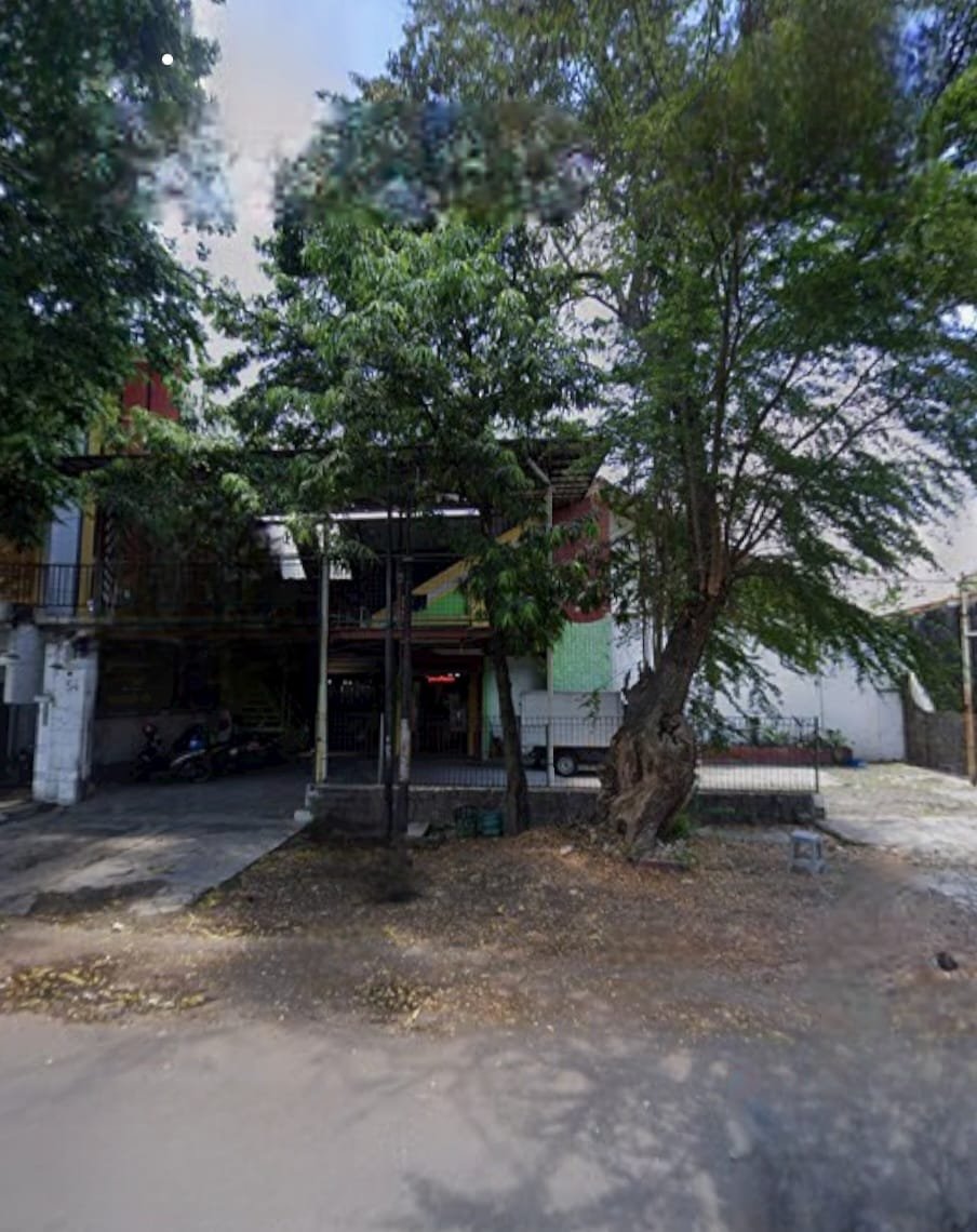 DiSewakan Ruang Usaha Bekas Rumah Makan Lokasi Strategis Di Sriwedari Solo