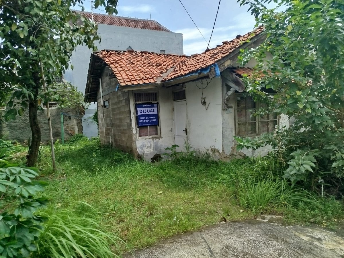 Kavling Daerah Perumnas Bumi Telukjambe Dekat Pintu Tol Karawang Barat