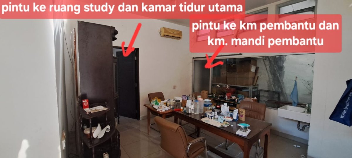 Dijual Taman Pegangsaan Indah, Kelapa Gading - Jakarta Utara - Foto 5