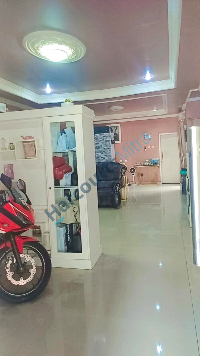 Dijual Rumah Bebas Banjir di Bumi inti Persada Purwakarta - Foto 5
