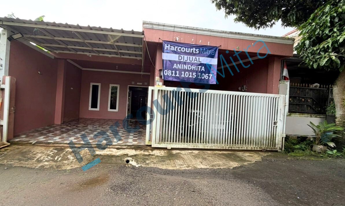 Dijual Rumah Bebas Banjir di Bumi inti Persada Purwakarta - Foto 6