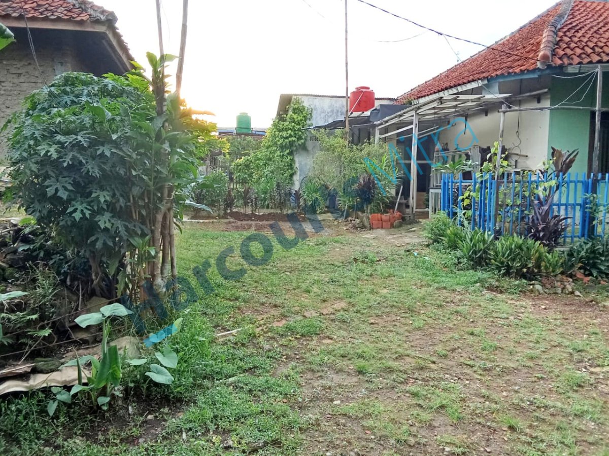 Dijual Tanah dan Rumah Samping RS Bhakti Husada Purwakarta - Foto 3