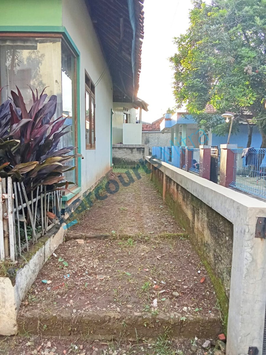 Dijual Tanah dan Rumah Samping RS Bhakti Husada Purwakarta - Foto 4