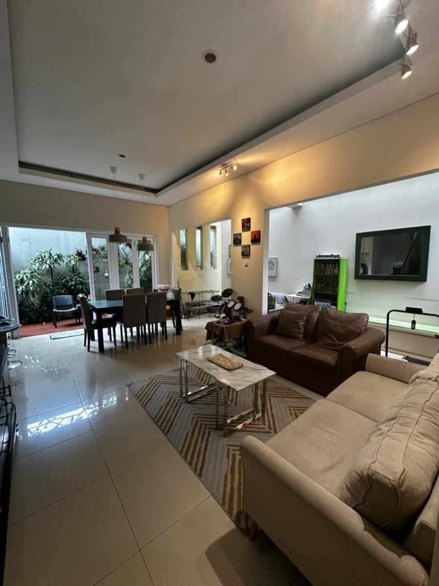 Dijual rumah di Kebayoran Residence Bintaro Jaya Tangerang Selatan - Foto 5