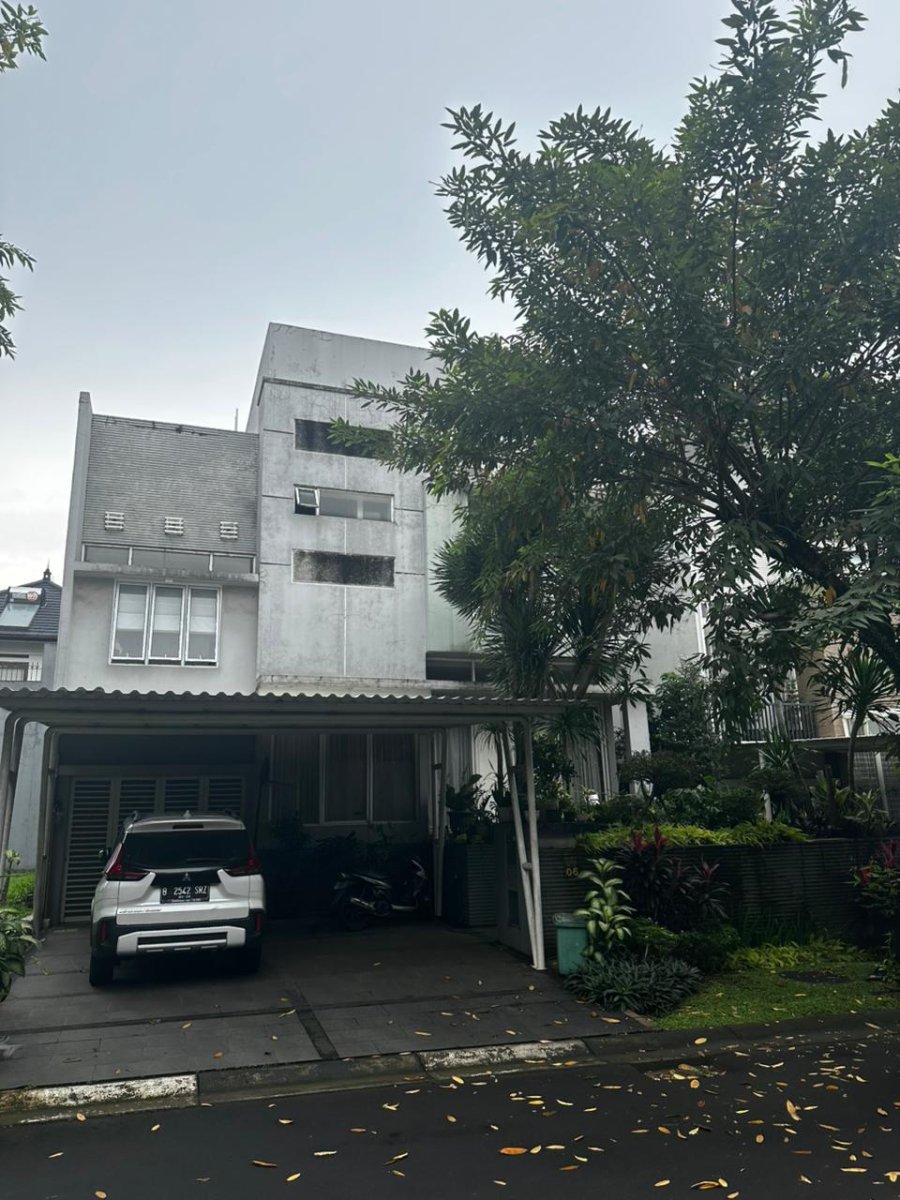 Dijual rumah di Kebayoran Residence Bintaro Jaya Tangerang Selatan - Foto 9