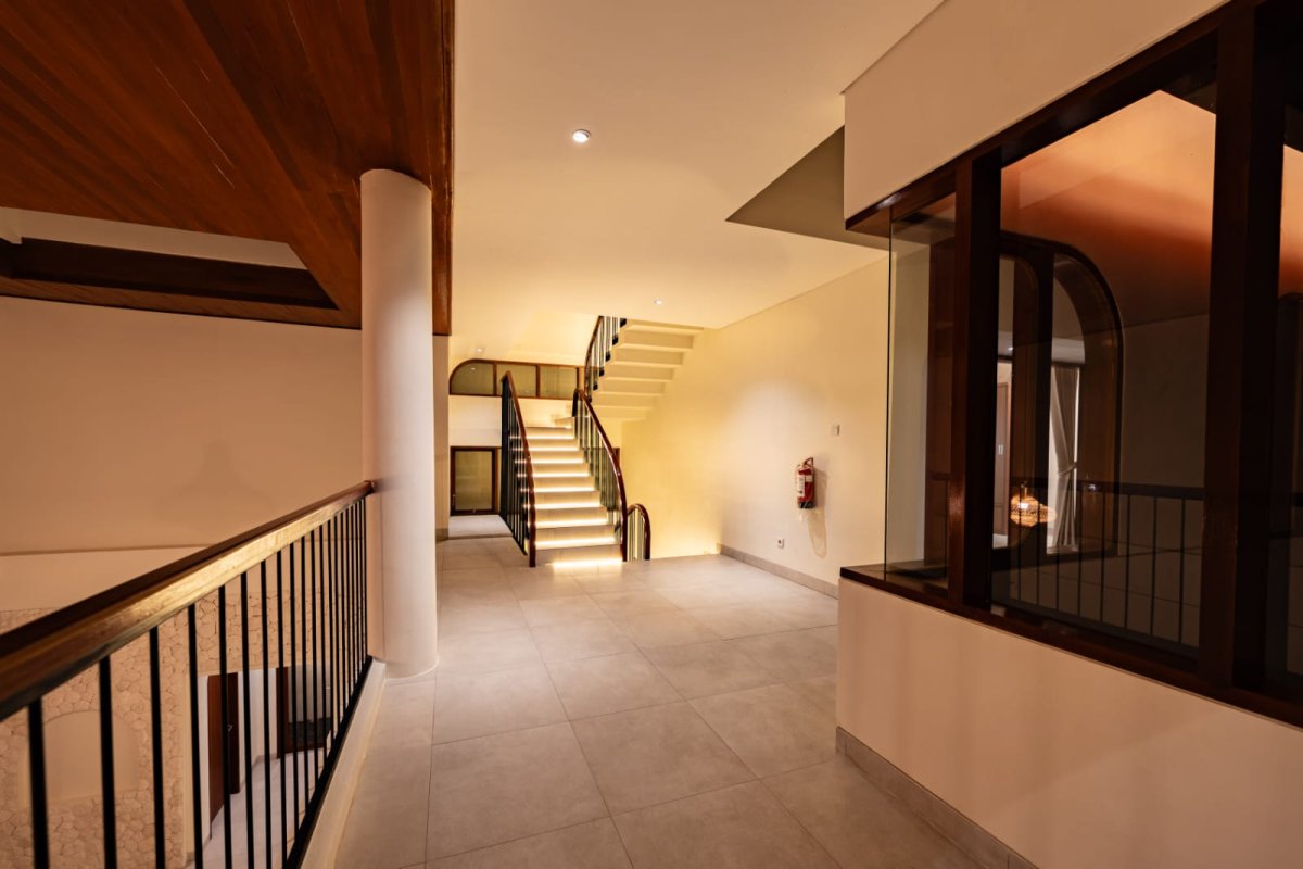 Dijual villa mewah di Canggu Kuta Utara Bali