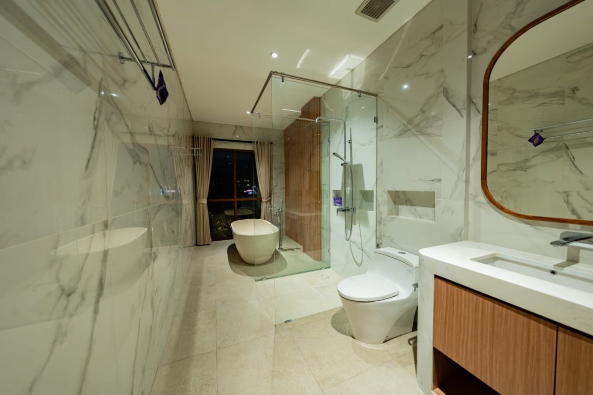 Dijual villa mewah di Canggu Kuta Utara Bali - Foto 8