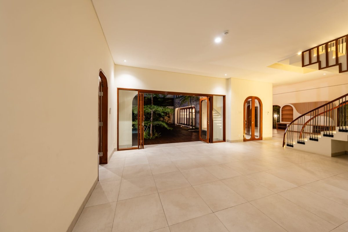Dijual villa mewah di Canggu Kuta Utara Bali - Foto 9