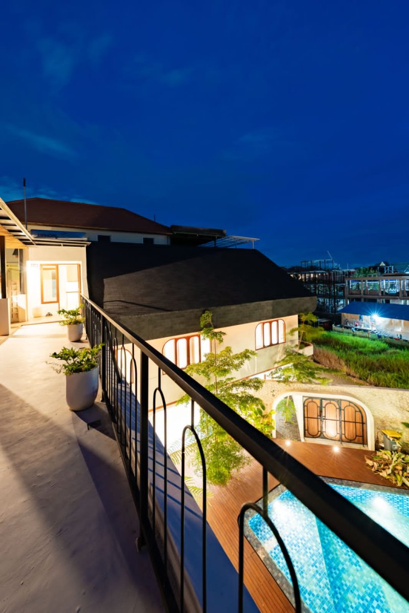 Dijual villa mewah di Canggu Kuta Utara Bali - Foto 10