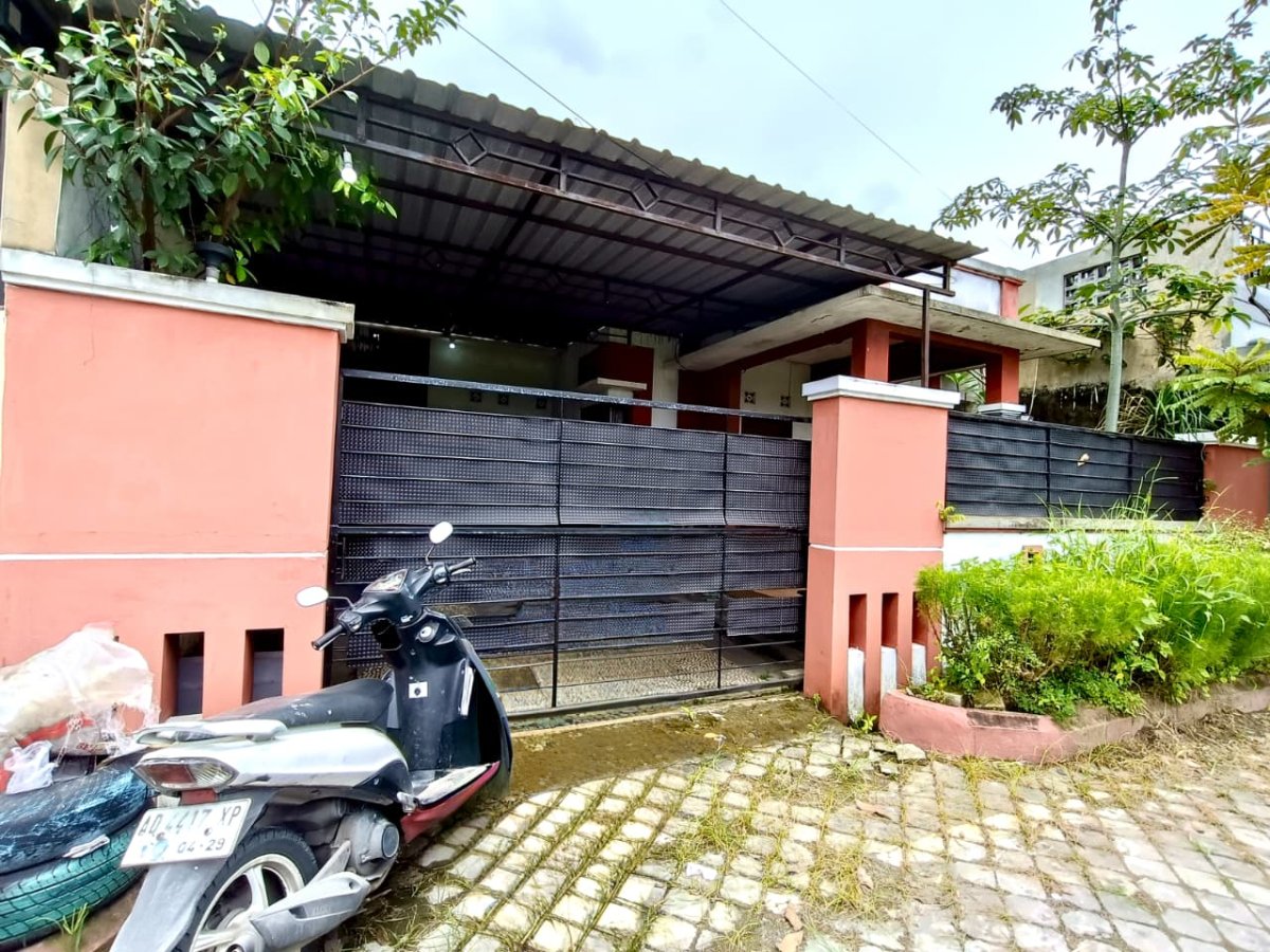 Rumah Siap Huni Full Furnish, Lokasi di Gawanan, Colomadu, Solo