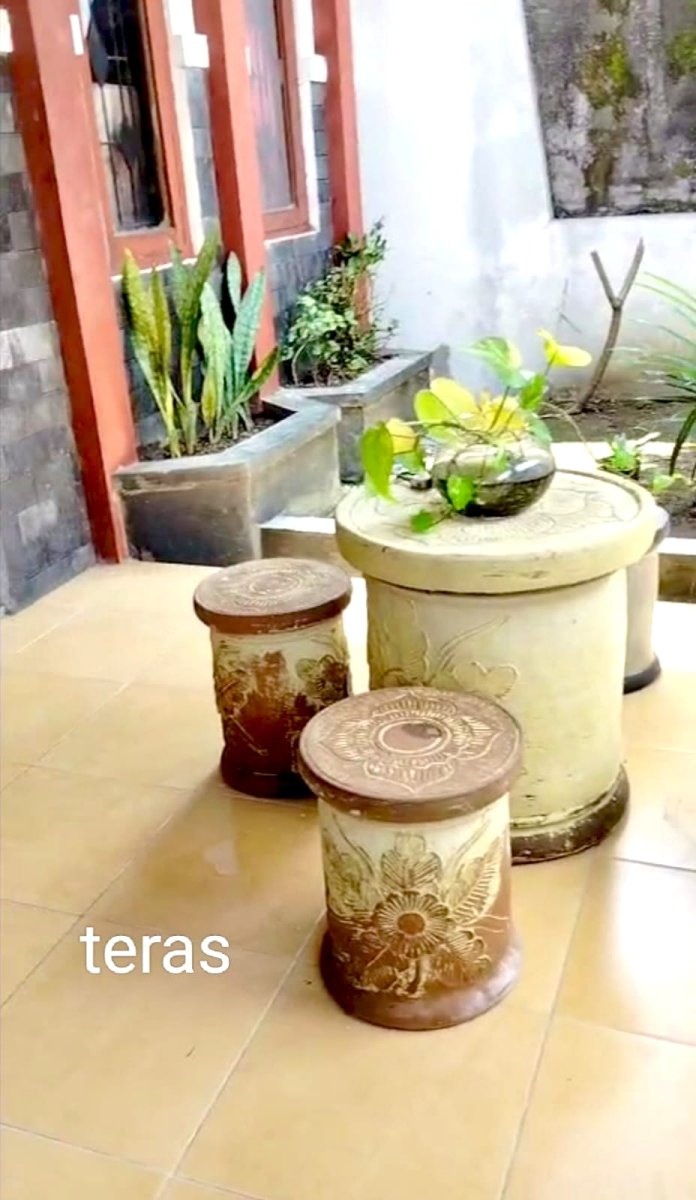 Rumah Siap Huni Full Furnish, Lokasi di Gawanan, Colomadu, Solo - Foto 3