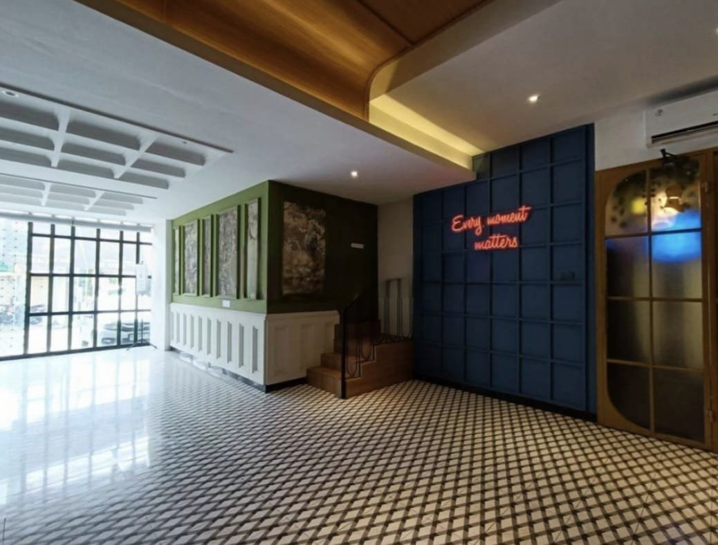 Ruang Usaha Mewah Strategis di Setabelan, Banjarsari Solo, Eks Besto dan bar - Foto 7