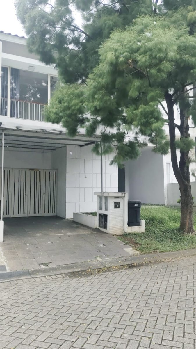 Disewakan rumah di Kebayoran Residence Bintaro Jaya Tangerang Selatan - Foto 3
