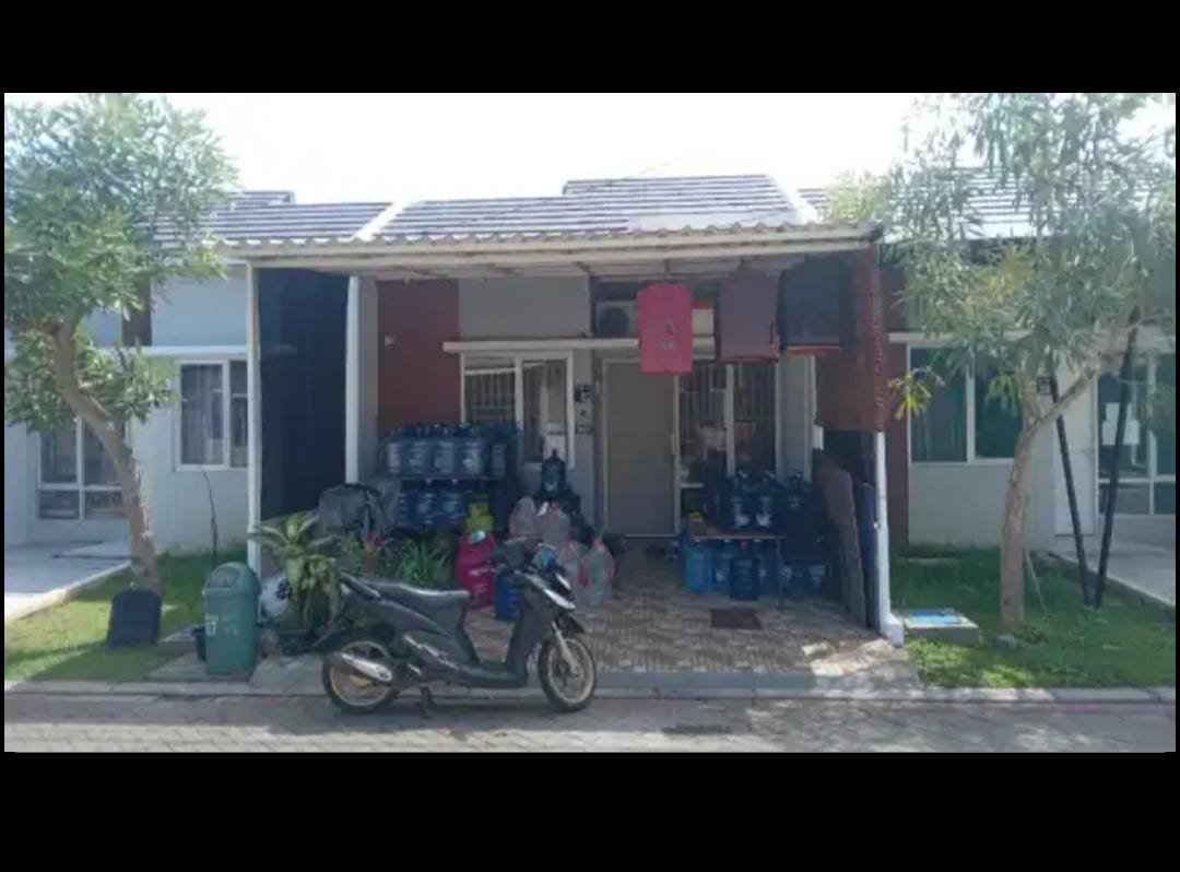 Dijual BU rumah murah di Perum Telaga Legok Tangerang - Foto 3