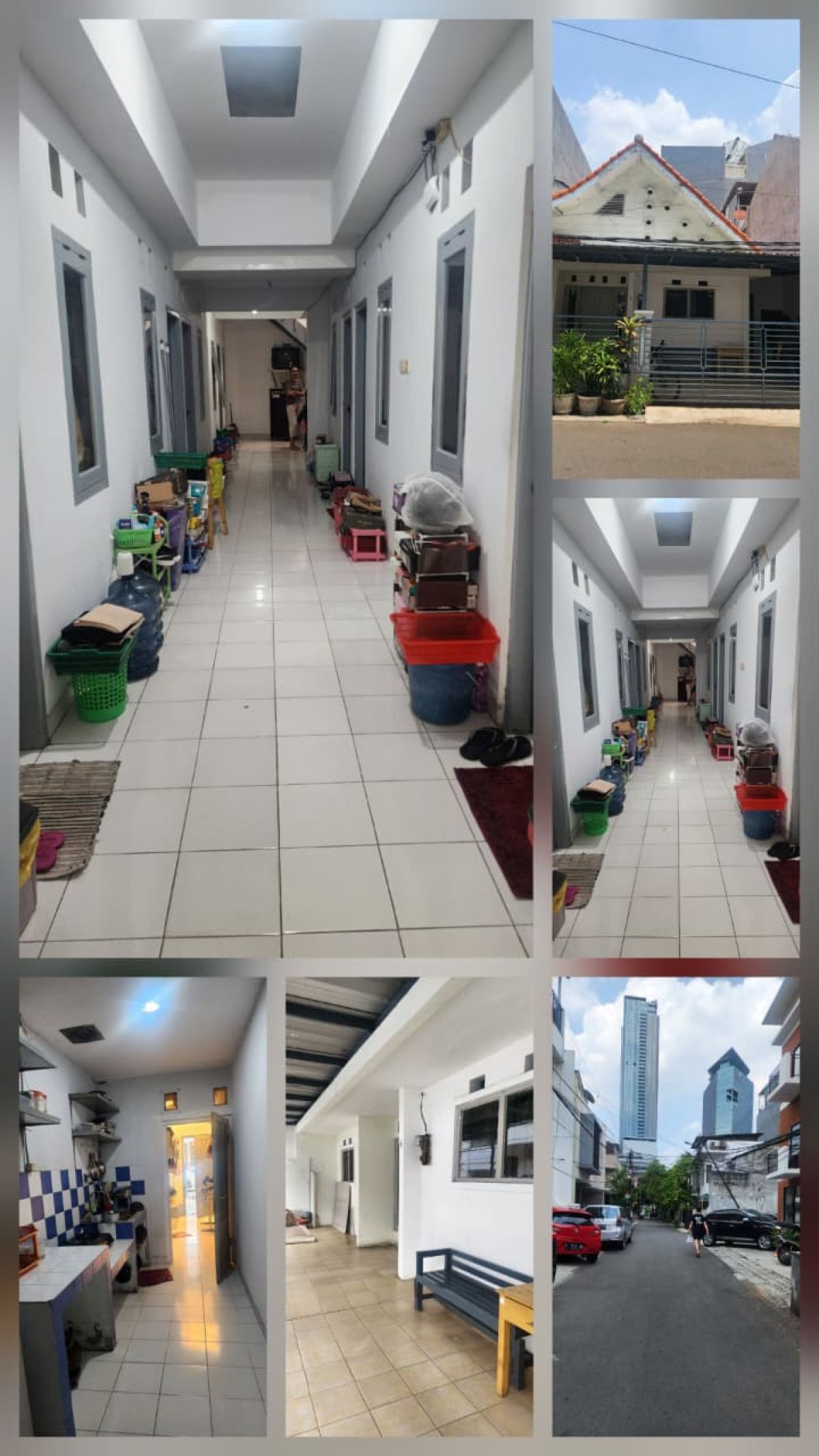 Dijual Rumah Kost Di Setiabudi Timur - Jakarta Selatan - Foto 2