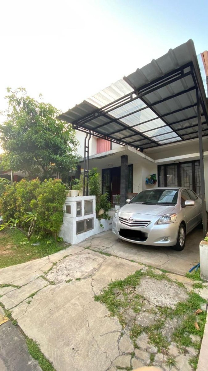 Dijual rumah di Cluster Melia Garden Graha Raya Tangerang Selatan - Foto 4