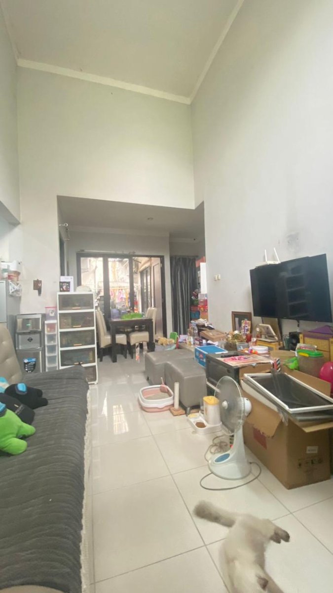 Dijual rumah di Cluster Melia Garden Graha Raya Tangerang Selatan