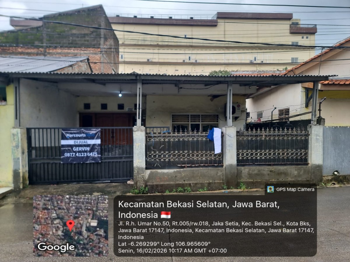 RUMAH CIKUNIR BEKASI - Foto 2