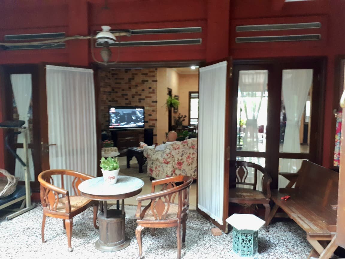 Dijual rumah di sektor 2 Bintaro Jaya Tangerang Selatan - Foto 3