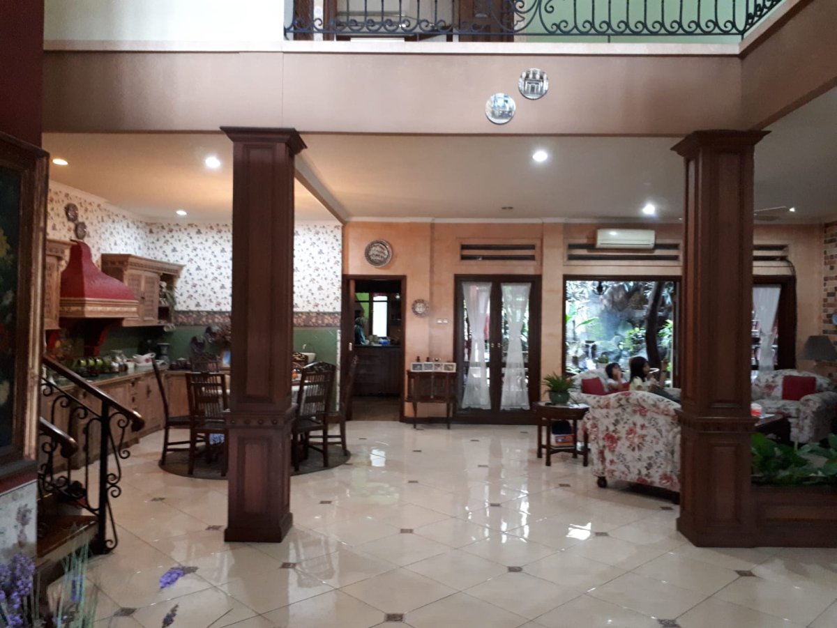 Dijual rumah di sektor 2 Bintaro Jaya Tangerang Selatan - Foto 5