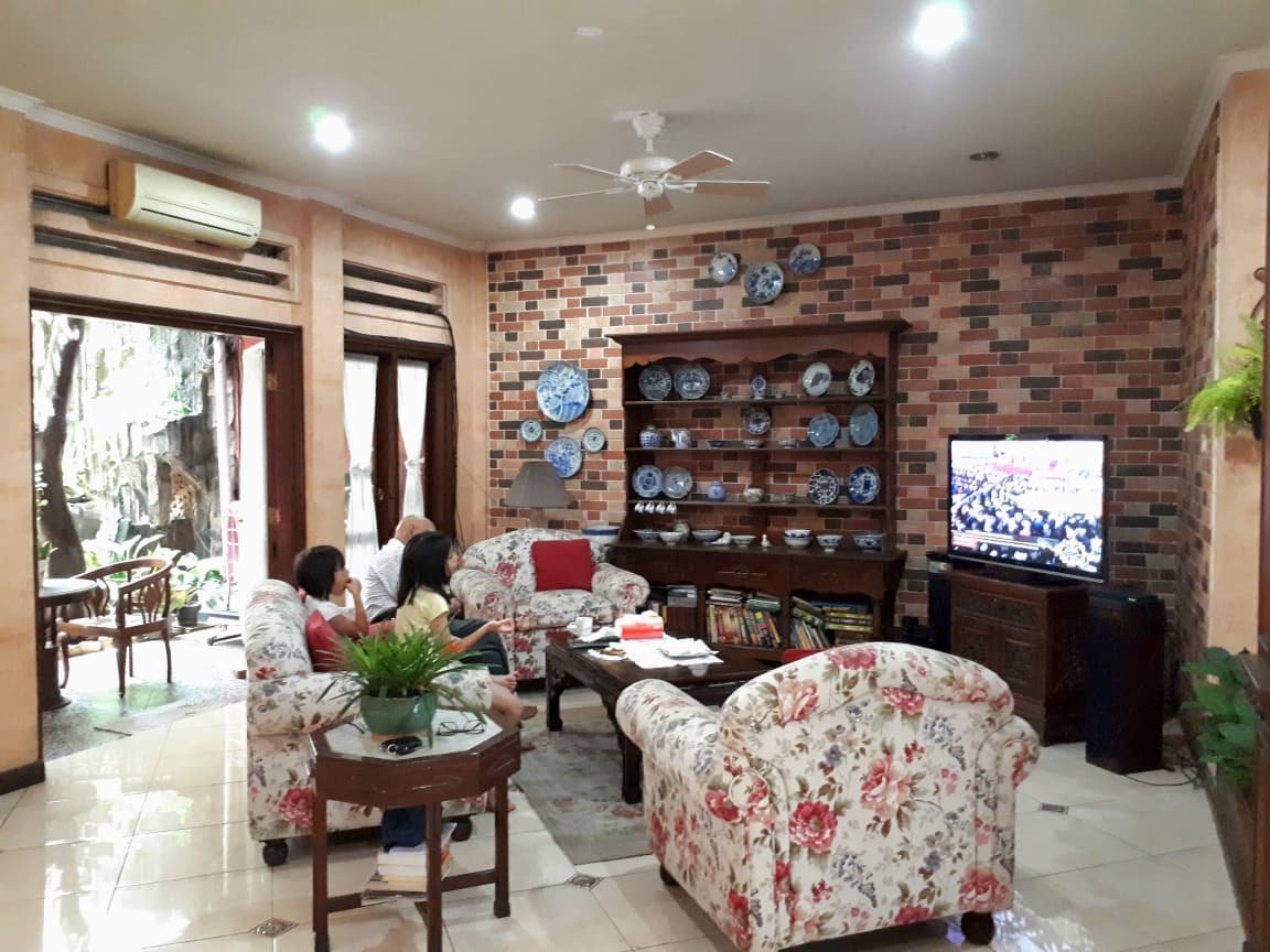 Dijual rumah di sektor 2 Bintaro Jaya Tangerang Selatan - Foto 9