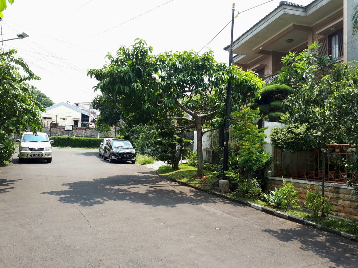 Dijual rumah di sektor 2 Bintaro Jaya Tangerang Selatan - Foto 10
