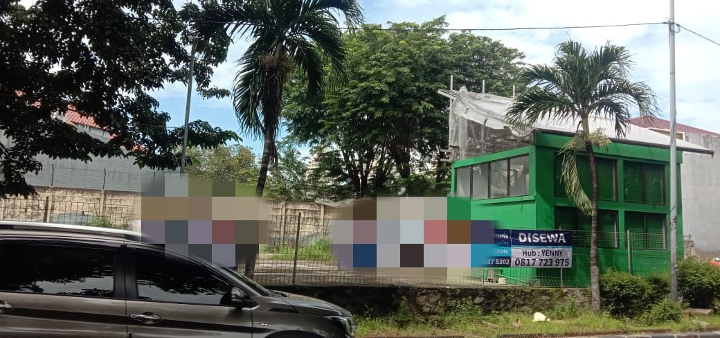 Disewakan Kavling Lokasi Kelapa Nias Raya, Kelapa Gading - Jakarta Utara