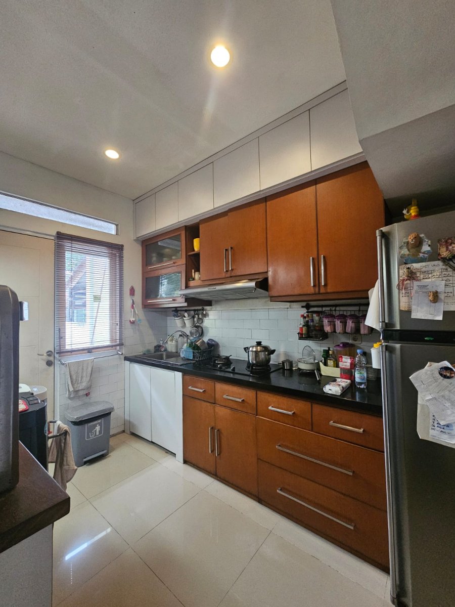 Dijual rumah di Calista Permata Bintaro Tangerang Selatan - Foto 2