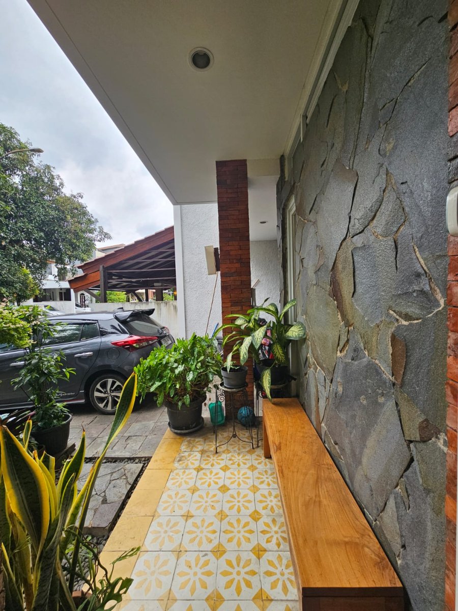 Dijual rumah di Calista Permata Bintaro Tangerang Selatan - Foto 5