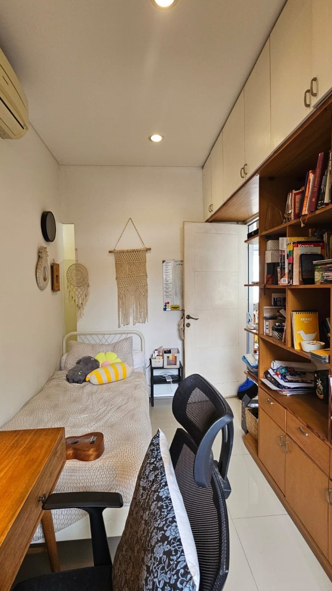 Dijual rumah di Calista Permata Bintaro Tangerang Selatan - Foto 8