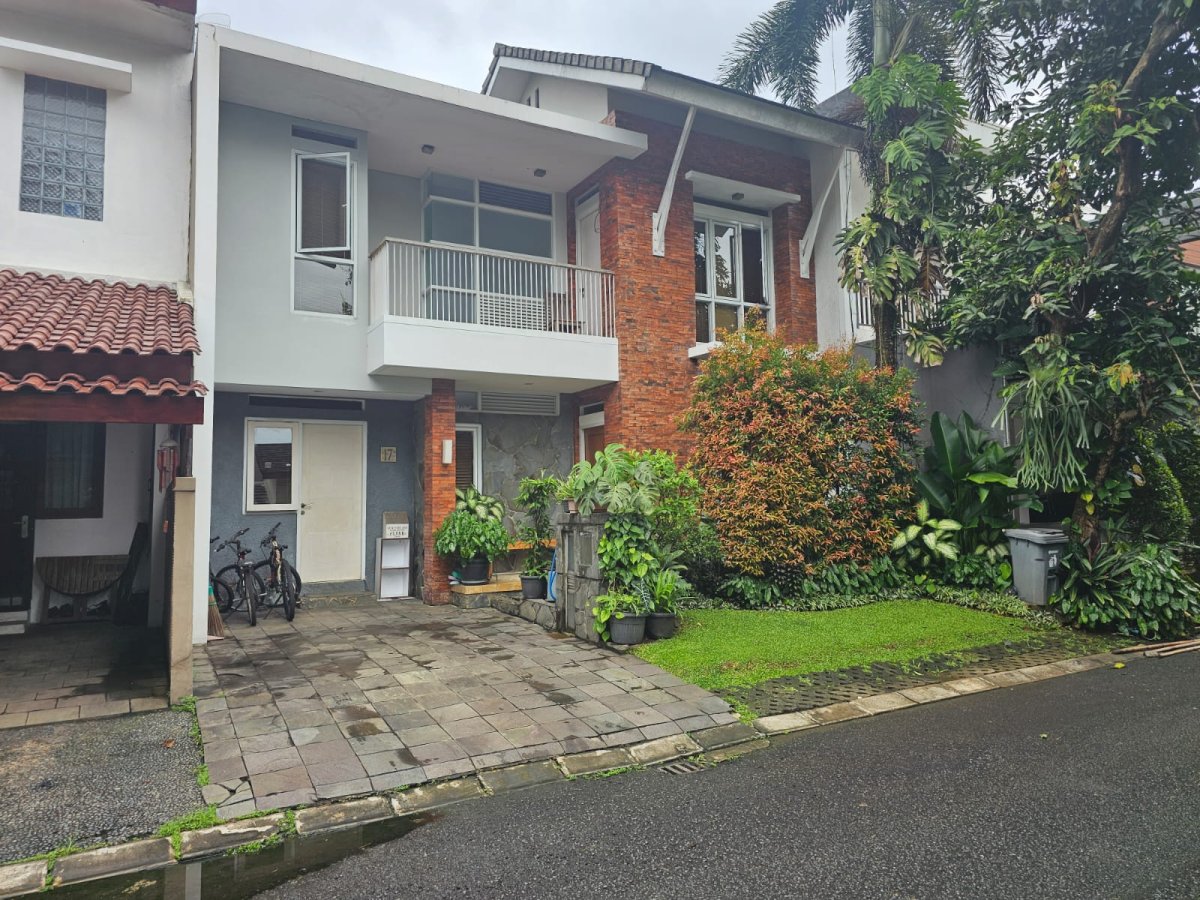 Dijual rumah di Calista Permata Bintaro Tangerang Selatan - Foto 9